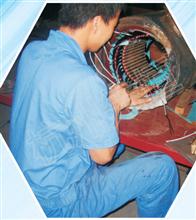 YCT電機(jī)修理，發(fā)電機(jī)修理