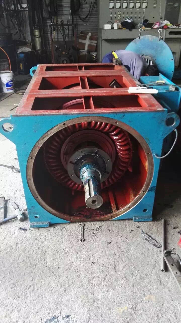 KK高壓電機完修