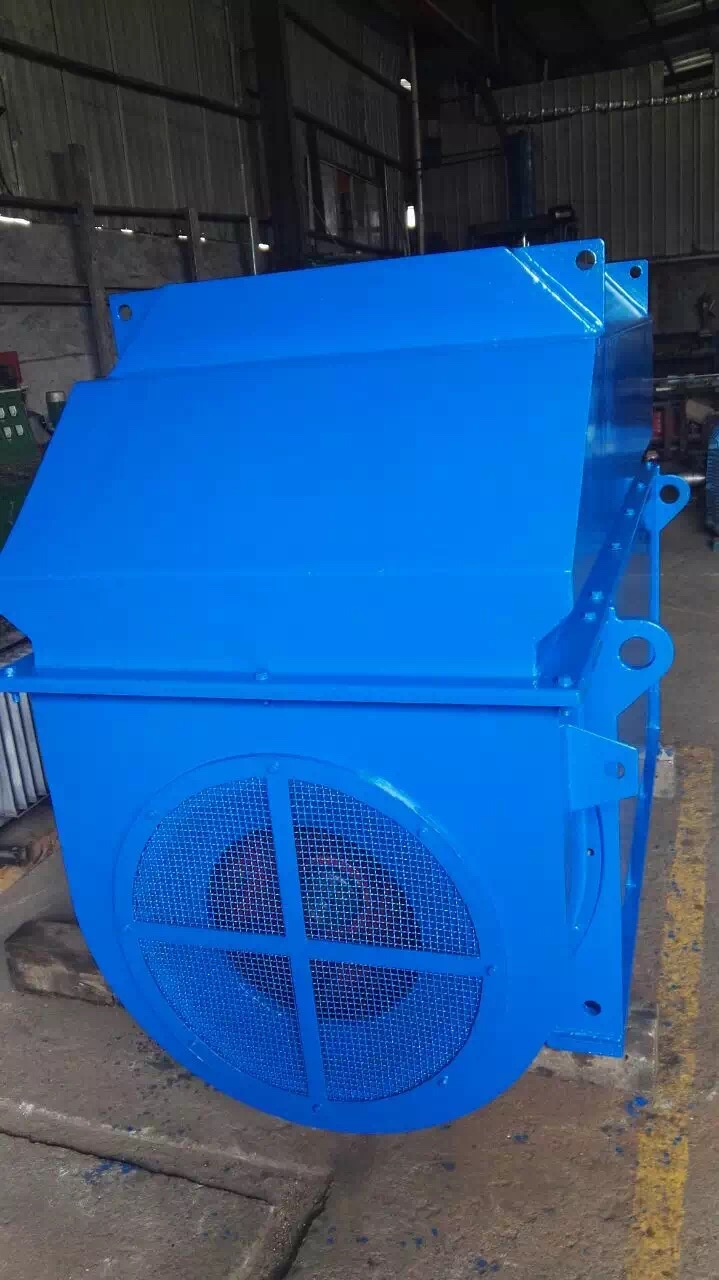 西門子高壓電機(jī)維修1