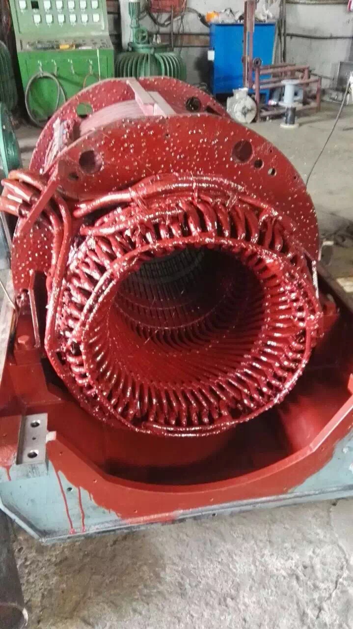 杭州高壓電機(jī)修理