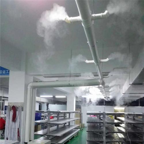 77L大型車間濕度管理全攻略 高效加濕與設(shè)備選擇指南